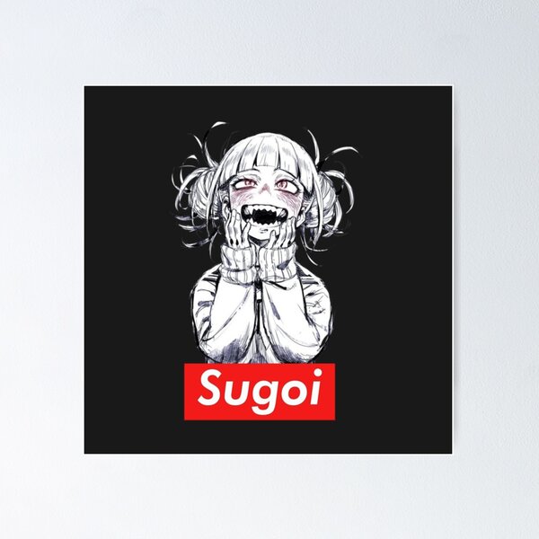 Funny Ahegao Posters for Sale Redbubble 