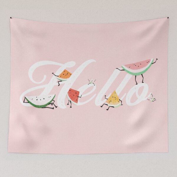 Item preview, Friendly Fruit designed and sold by heatherlandis.