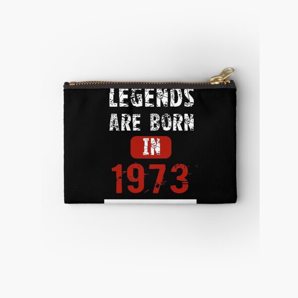 Item preview, Legends Are Born In 1973 designed and sold by Vroomie.