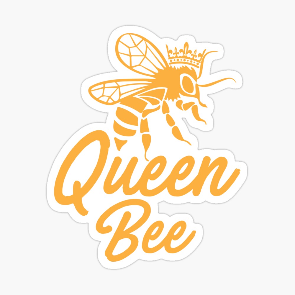 God Save The Queen, Beekeeper, Bee Gift, Bee Lover Greeting Card for Sale  by Designs4Less