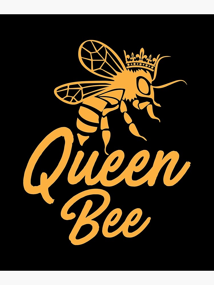 God Save The Queen Bee Gift Honeybee Women Beekeeper Gifts T-shirt