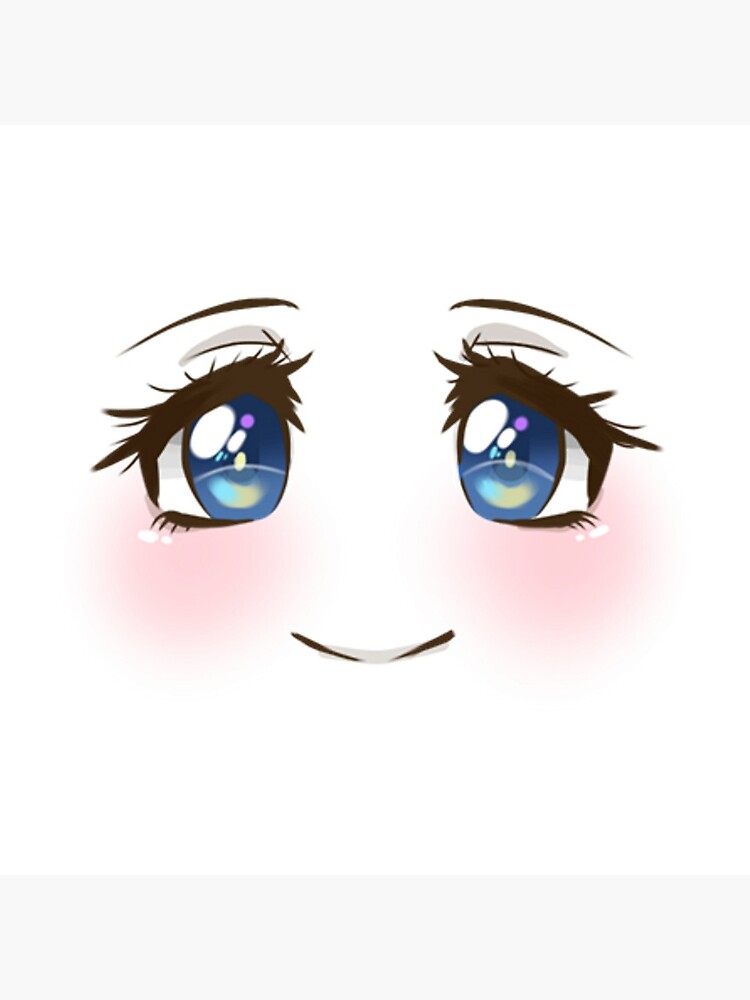 How big should anime eyes be? - Quora