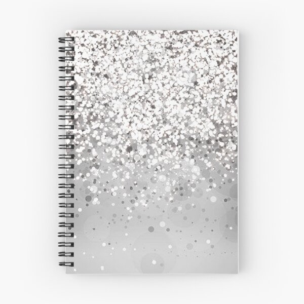 Item preview, Silver Glitter Glitz & Glam designed and sold by wildxinfinite.