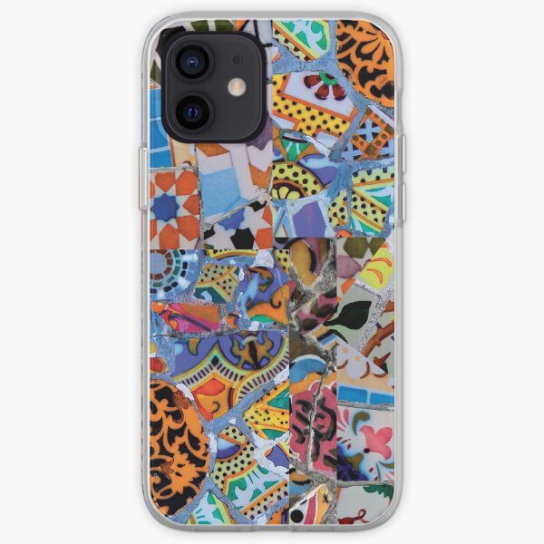 Gaudi Trencadís iPhone Soft Case