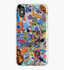 Gaudi Trencadís iPhone Case