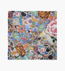 Gaudi Trencadís Scarf