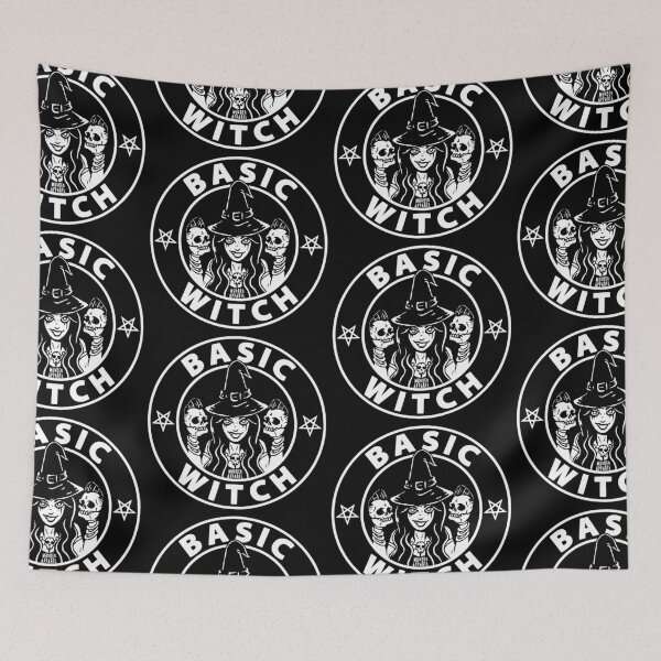 Item preview, Basic Witch Gothic Occult designed and sold by murderapparel.