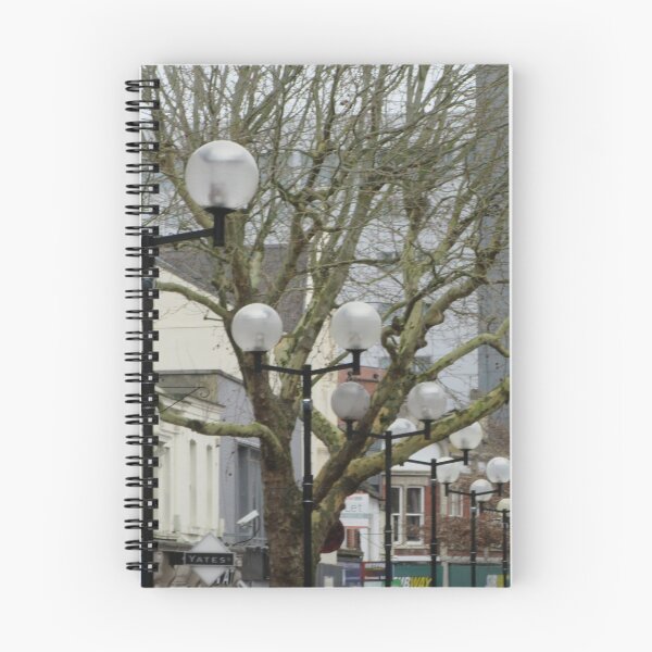 Item preview, Central Street Lamps designed and sold by lezvee.