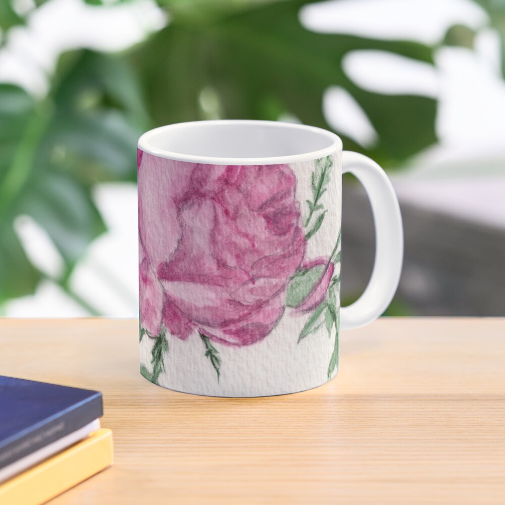 Item preview, Classic Mug designed and sold by anniem49.