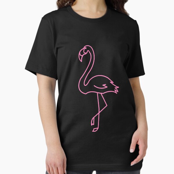 Vista previa del artículo con la obra «Flamingo Cool, Flamingo Birthday, Flamingo Lover», diseñado y vendido por Designs4Less.