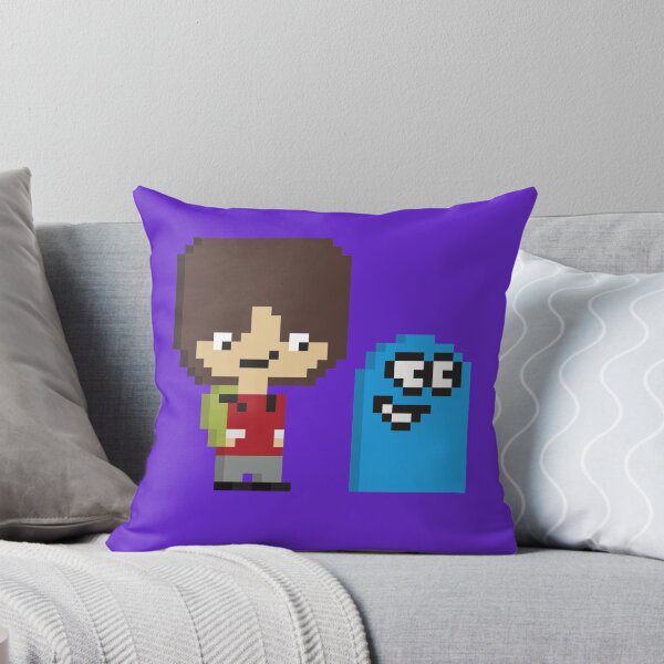 Item preview, Foster's Home For Imaginary Friends Voxel Mac and Bloo designed and sold by Soomz.