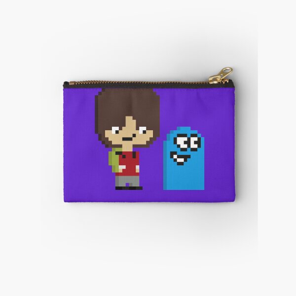 Item preview, Foster's Home For Imaginary Friends Voxel Mac and Bloo designed and sold by Soomz.