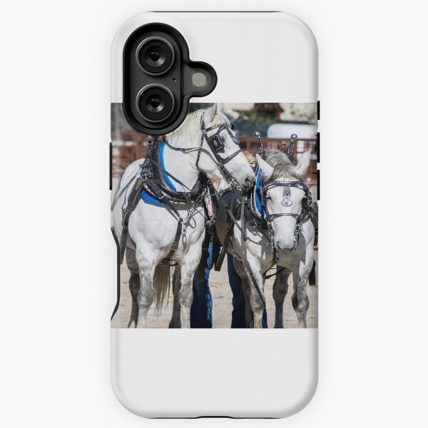 Aperçu de l'œuvre Cheval de trait créée et vendue par 3QuartersToday.