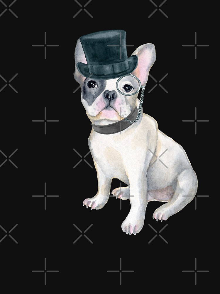 bulldog top hat