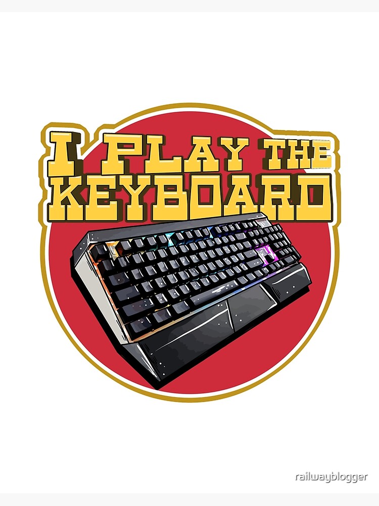 funny gaming keyboard