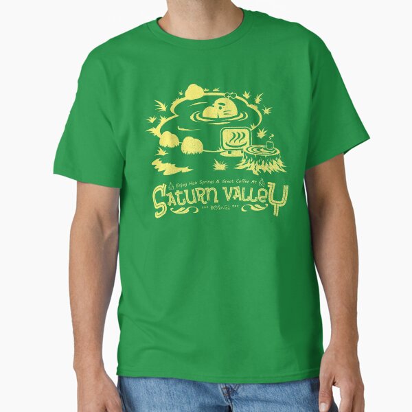 Item preview, Relax In Saturn Valley! designed and sold by JacobCPaul.