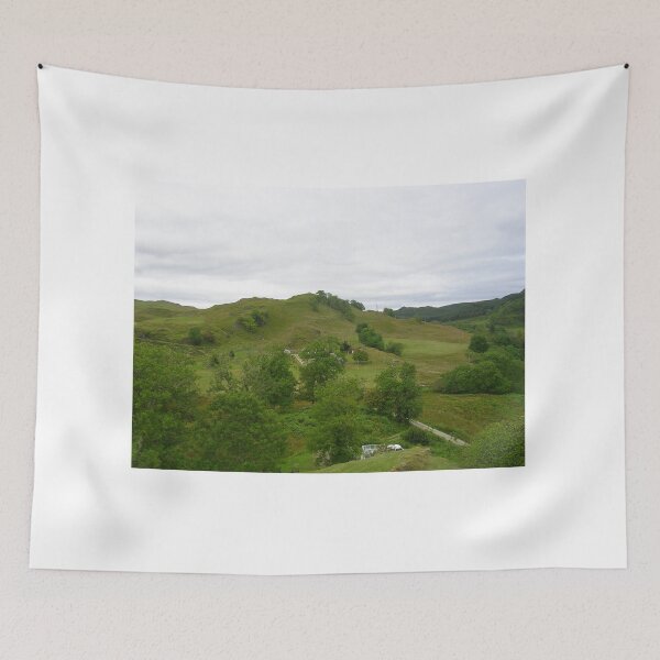 Item preview, Carnasserie Castle  View  designed and sold by lezvee.