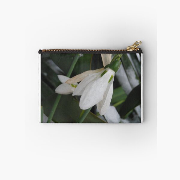Item preview, White Wild Snow Bells designed and sold by Kashmere1646.