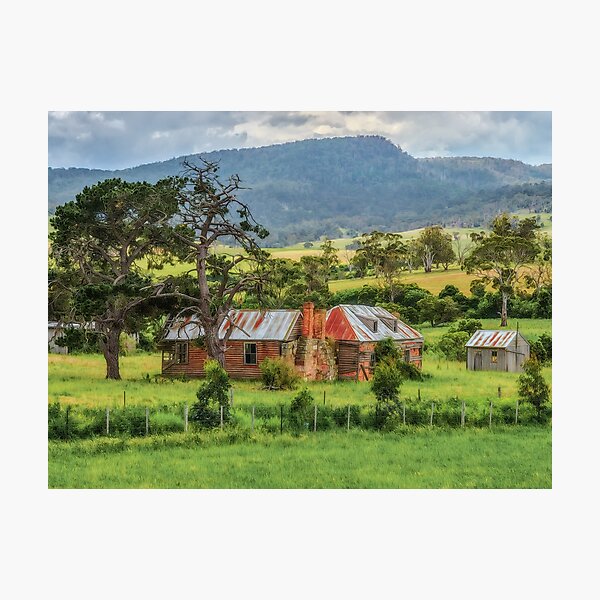 Item preview, Rustic Cottages AC16#1 designed and sold by Matnev110.