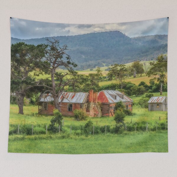 Item preview, Rustic Cottages AC16#1 designed and sold by Matnev110.