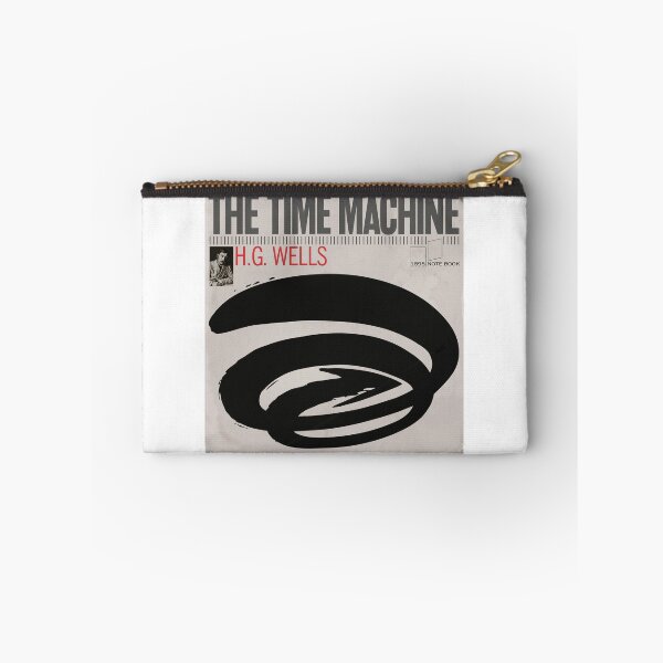 Item preview, Note Book Records - The Time Machine, HG Wells designed and sold by Christophe Gowans.