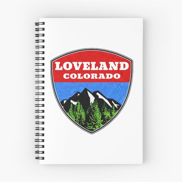 Item preview, Loveland Colorado  designed and sold by DESTINATIONS DECAL.