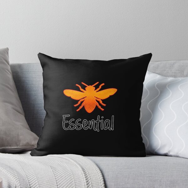 Artikelvorschau, Umweltschützer Shirt Hummel Essential Insect Design entworfen und verkauft von SpiritWestDesig.