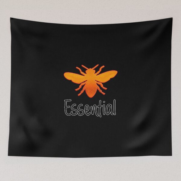 Artikelvorschau, Umweltschützer Shirt Hummel Essential Insect Design entworfen und verkauft von SpiritWestDesig.