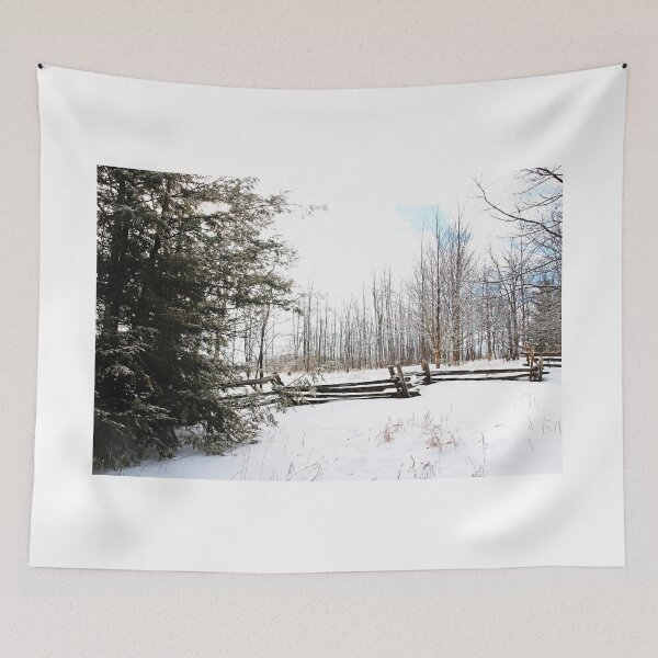 Item preview, Frosty Winter Morning designed and sold by Deb Oppermann.