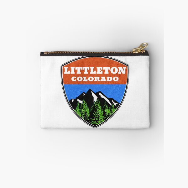 Item preview, Littleton Colorado  designed and sold by DESTINATIONS DECAL.