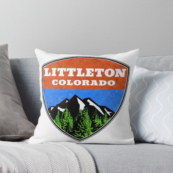 Item preview, Littleton Colorado  designed and sold by DESTINATIONS DECAL.