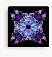Fractal Jewel I Canvas Print