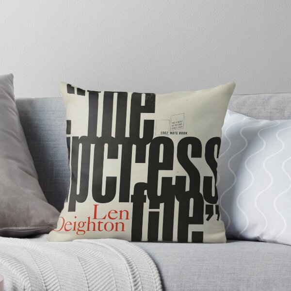 Item preview, Note Book Records - The Ipcress File, Len Deighton designed and sold by Christophe Gowans.