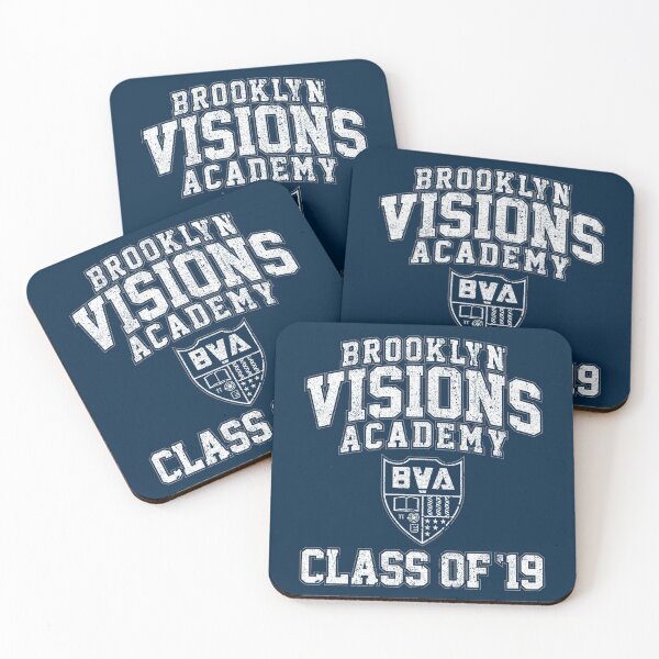 Item preview, Brooklyn Visions Academy Class of 19 designed and sold by huckblade.
