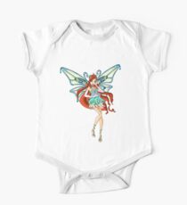Bloom Enchantix One Piece - Short Sleeve