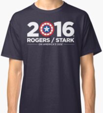 Rogers / Stark 2016 Classic T-Shirt
