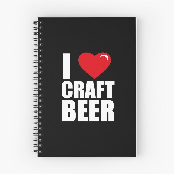 Item preview, I Love Craft Beer Home Brew Hoppy IPA Gift Idea designed and sold by haselshirt.