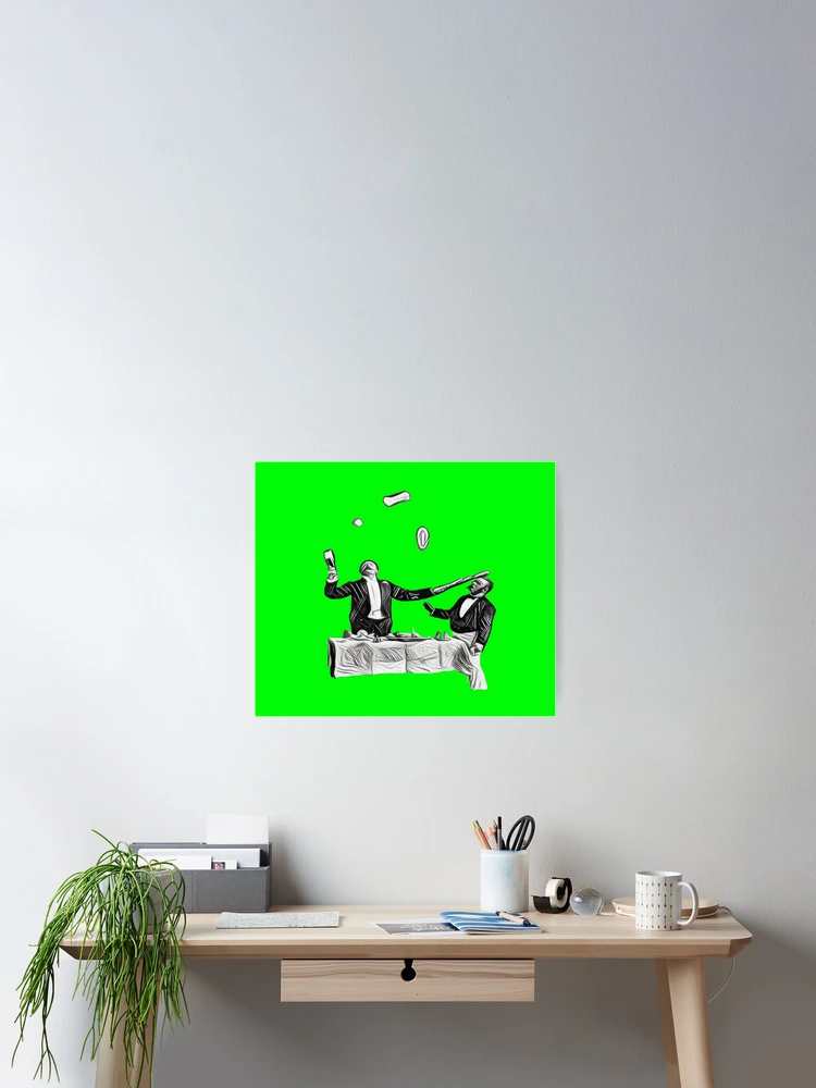 Thumbnail 2 of 3, Poster, designed and sold by Unpredictable Lab.