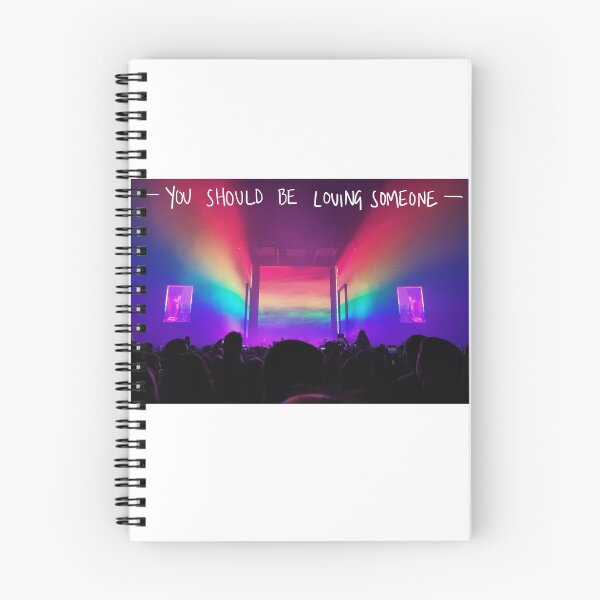 Item preview, The 1975 - You Should Be Loving Someone designed and sold by charlouisee.