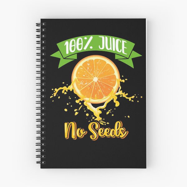 Item preview, 100% Juice No Seeds  designed and sold by Dressed For  Duty.