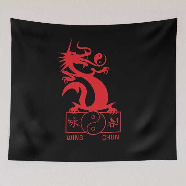 Item preview, Dragon wing chun kung fu designed and sold by La Font.