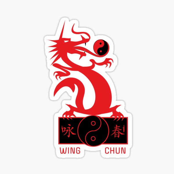 Item preview, Dragon wing chun kung fu designed and sold by La Font.