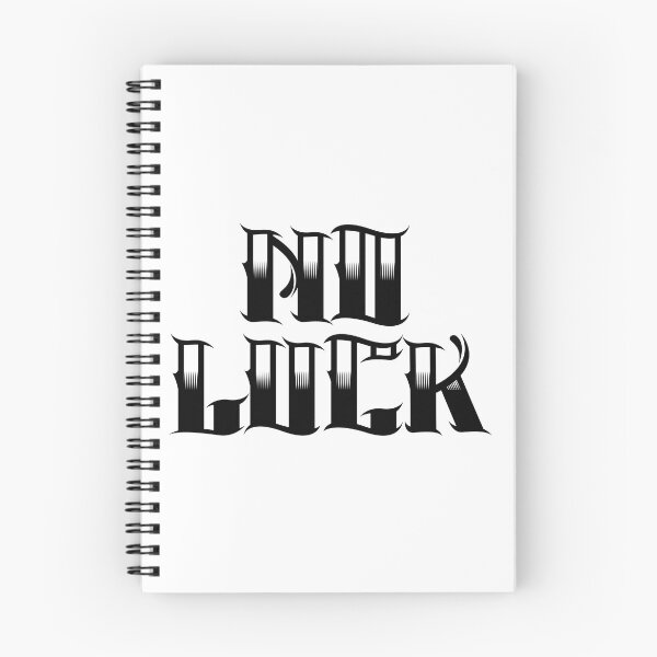 Item preview, No luck designed and sold by Kunstlerstudio.