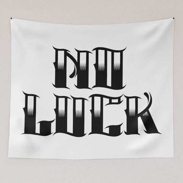 Item preview, No luck designed and sold by Kunstlerstudio.