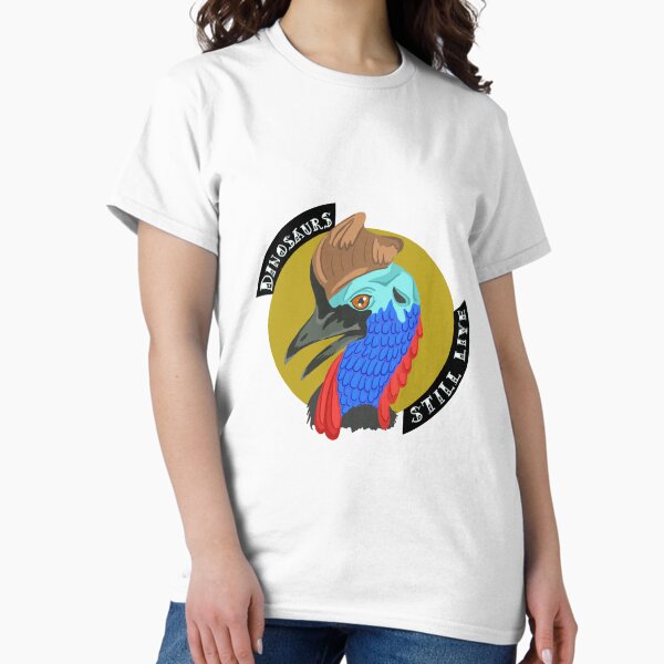 Item preview, Dinosaurs Still Live designed and sold by motherofgators.