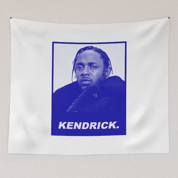 Item preview, Kendrick. designed and sold by ONIgrathics.