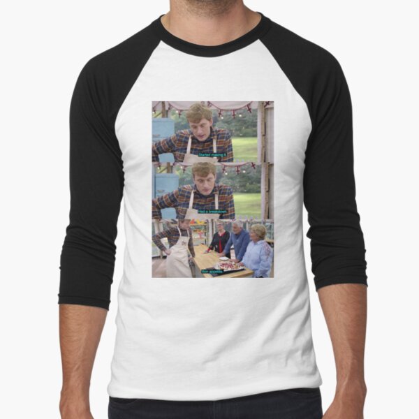 bake off t shirt