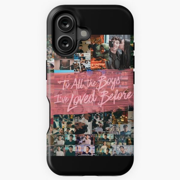 Item preview, an alle Jungs, die ich vorher geliebt habe - Netflix designed and sold by xbiancavieirax.