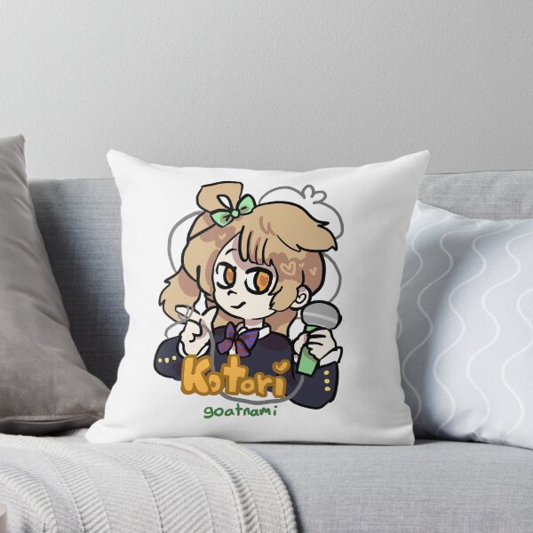 Item preview, Kotori design designed and sold by Goatnami.
