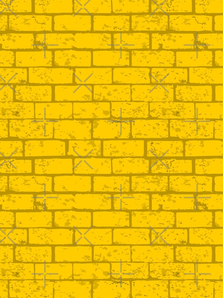 yellow brick by B0red